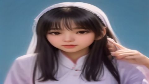 捆绑美女导航站即将开播的直播预告封面，编辑将实时演示高级搜索技巧与用户互动答疑，橙色直播标志醒目