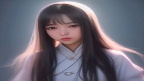 捆绑美女导航站编辑团队录制的新手入门教程视频封面，橙色主题设计，标题文字清晰，适合初次使用的用户观看